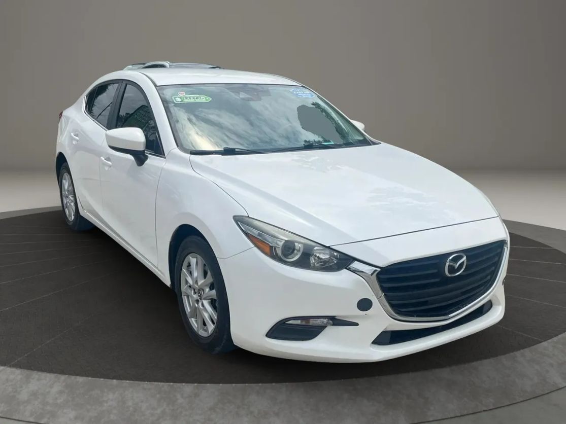 2018 MAZDA Mazda3