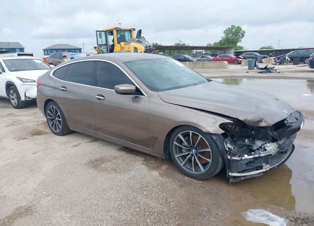 2018 BMW 6 Series