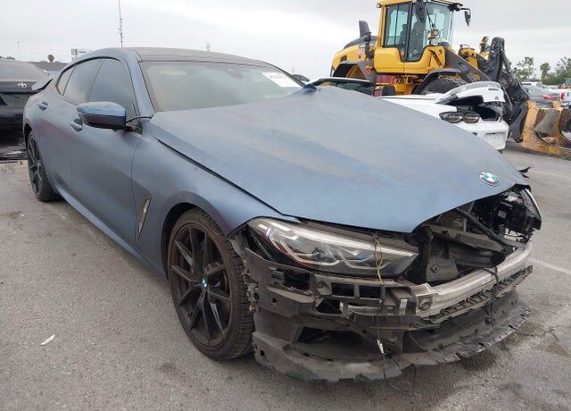 2020 BMW 8 Series