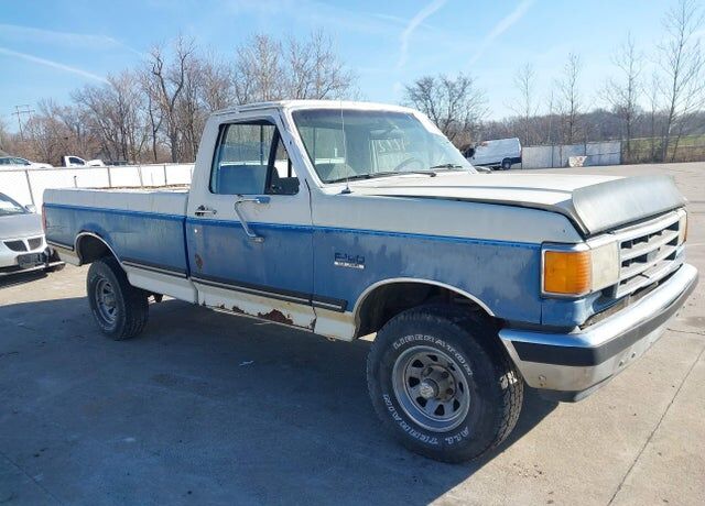 1990 FORD F-150
