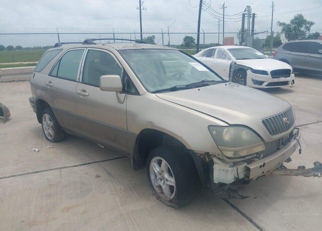 2000 LEXUS RX
