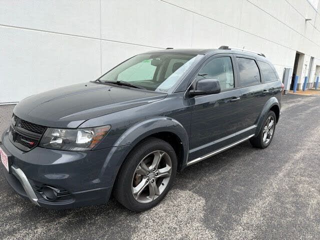 2017 DODGE Journey