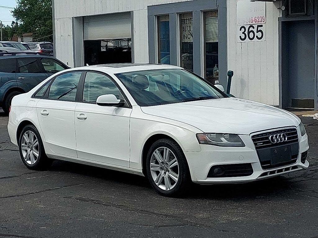 2011 Audi A4