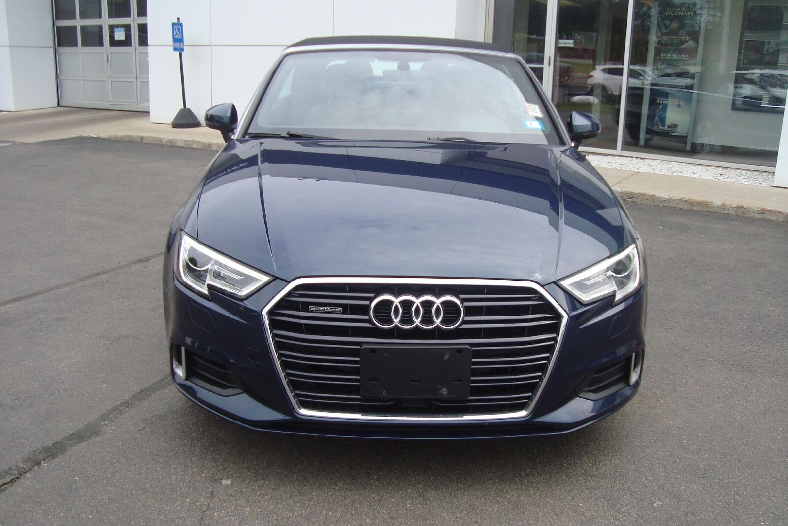 2017 Audi A3