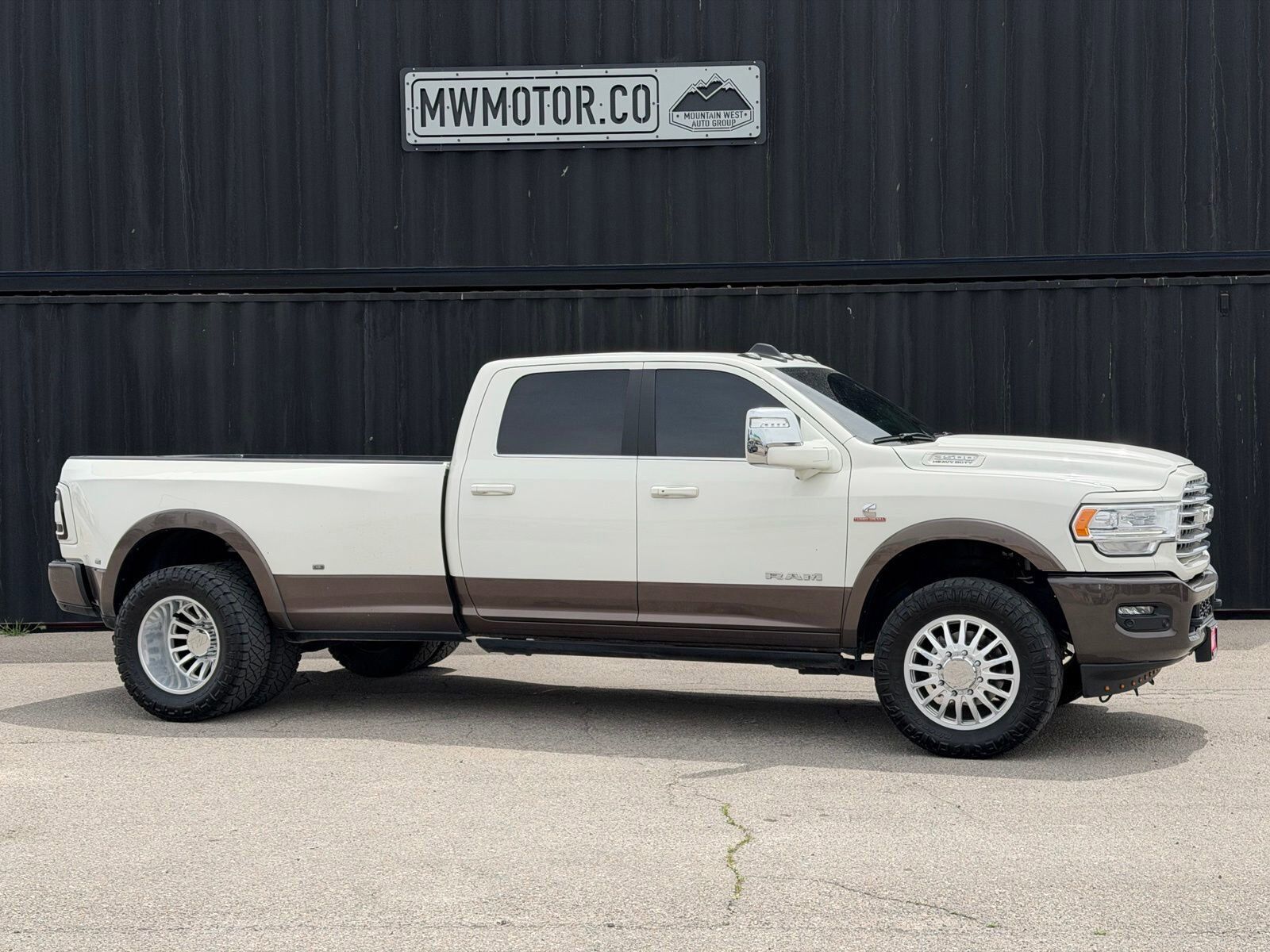 2024 RAM 3500