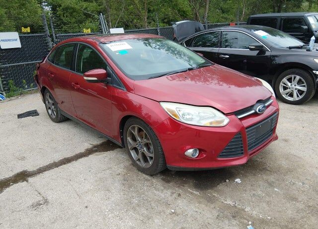 2013 FORD Focus