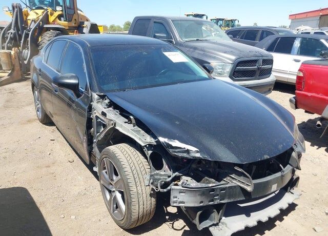 2017 LEXUS GS