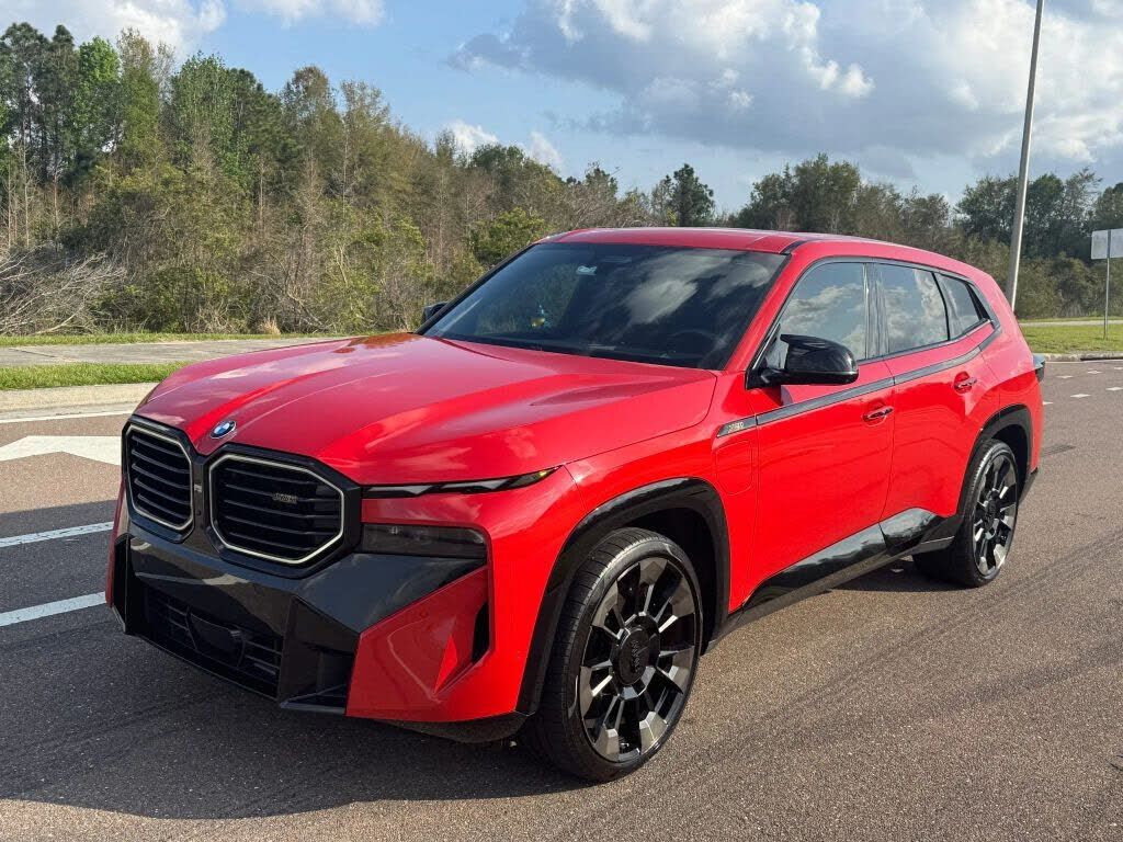 2023 BMW XM