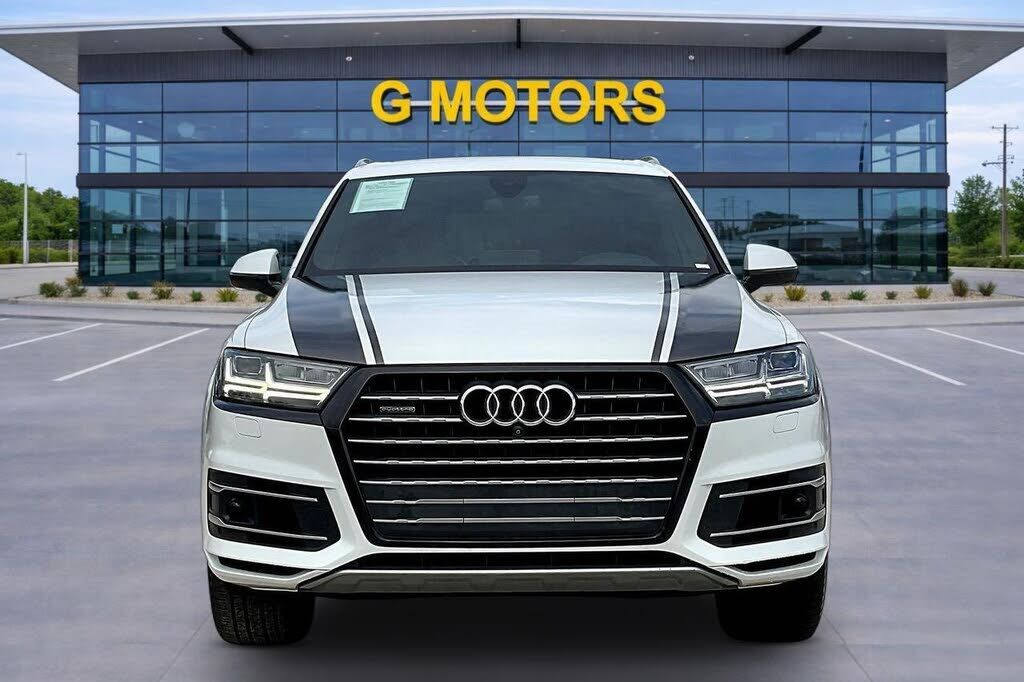 2017 Audi Q7