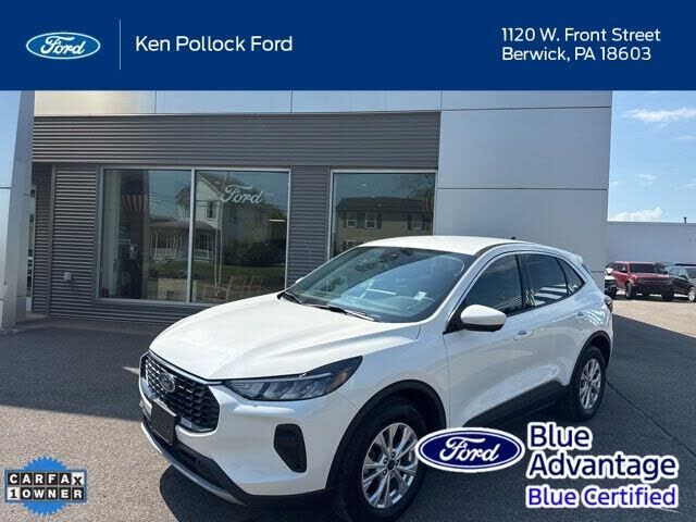 2023 FORD Escape