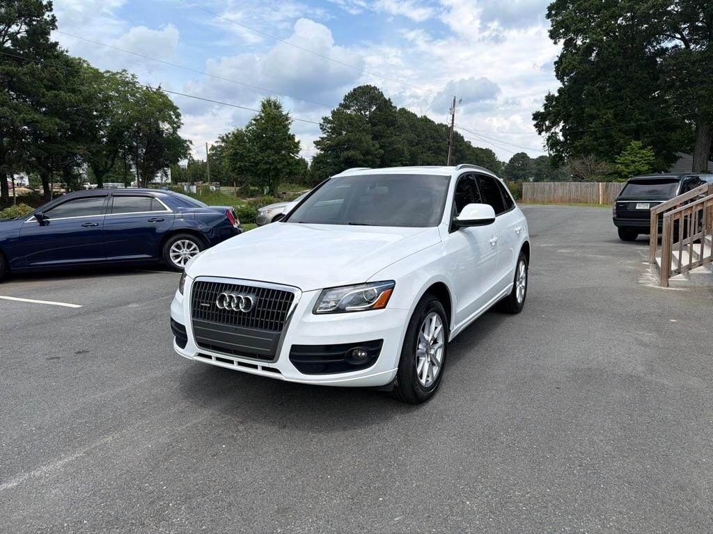 2012 Audi Q5