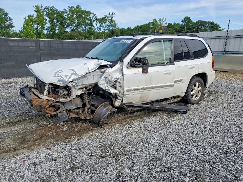 2005 GMC Envoy