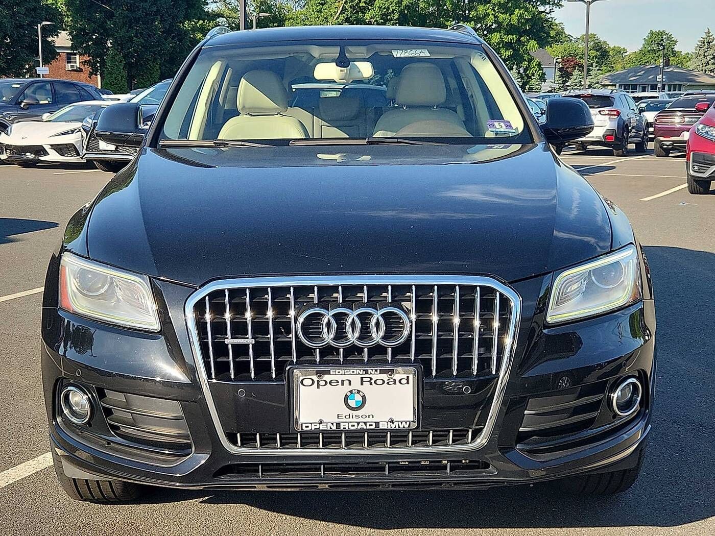 2015 Audi Q5