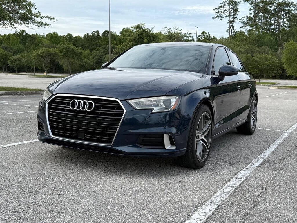 2018 Audi A3