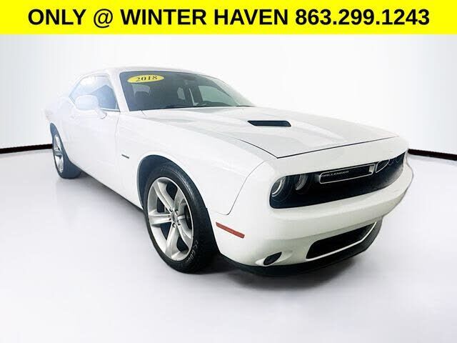 2017 DODGE Challenger