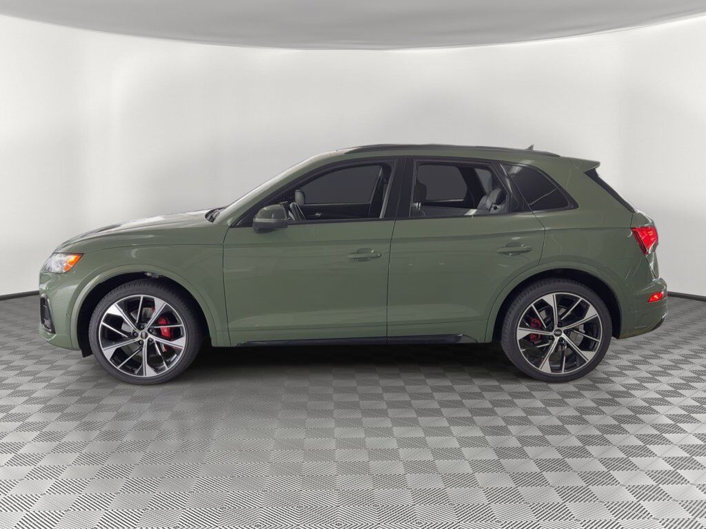 2023 Audi SQ5