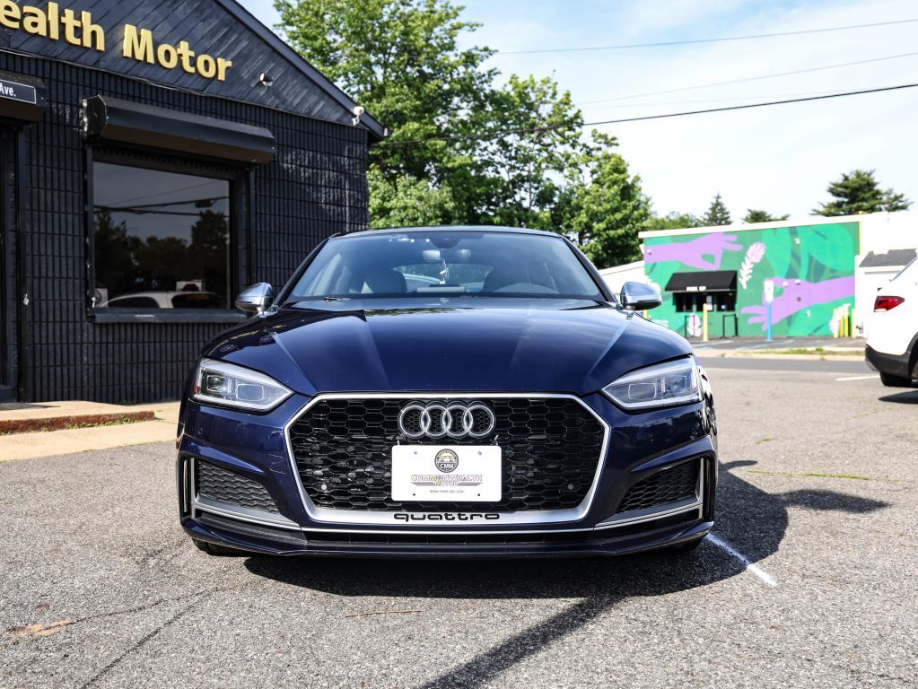 2018 Audi S5