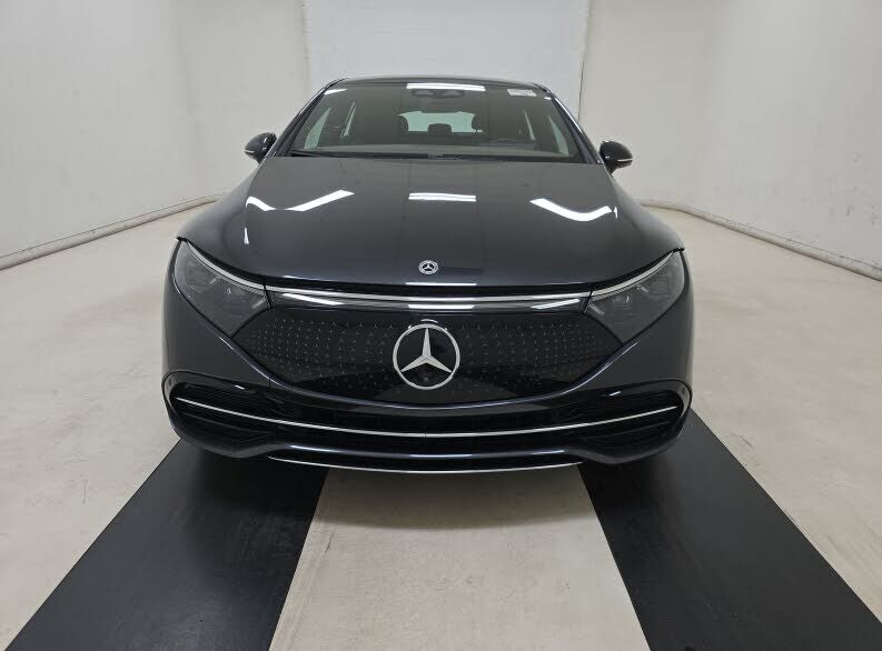 2023 Mercedes-Benz EQS-Class Sedan