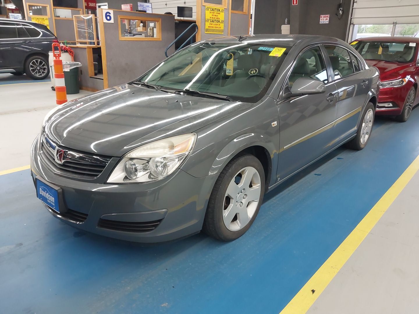 Saturn Aura