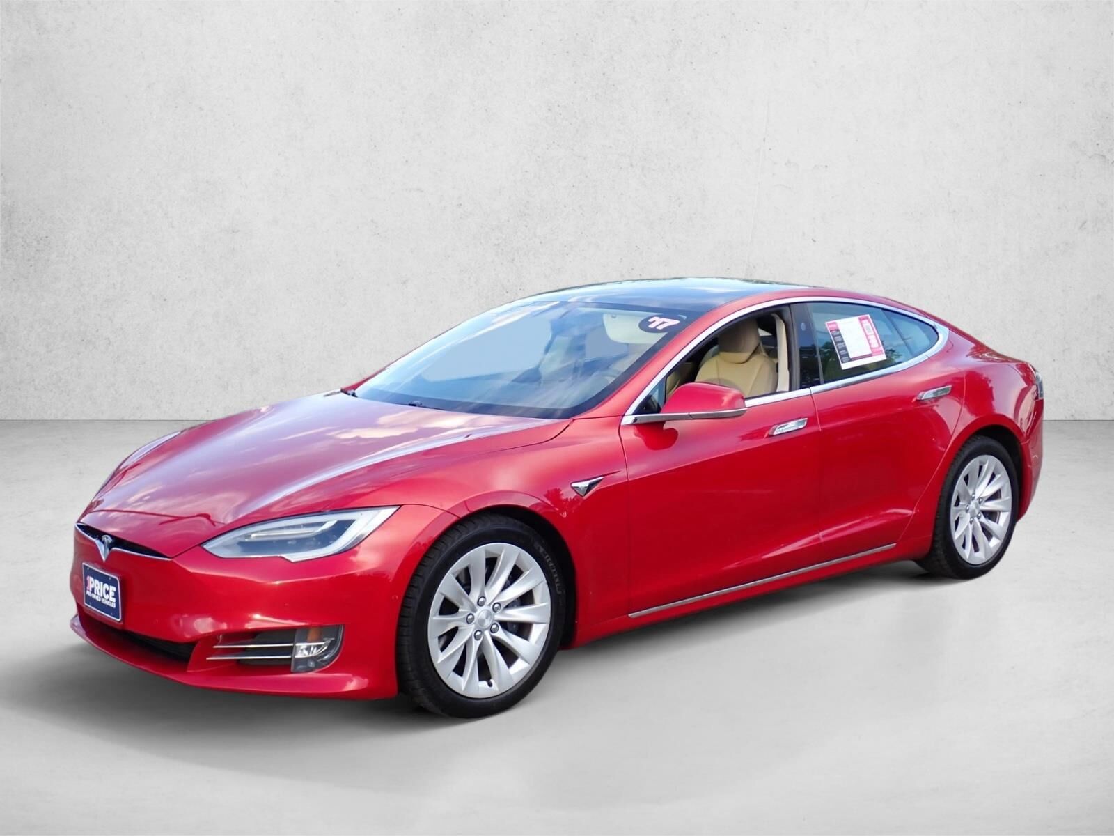2017 TESLA Model S