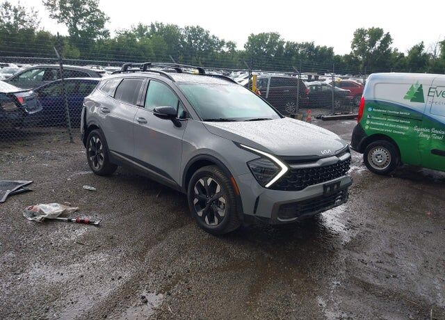 2024 KIA Sportage