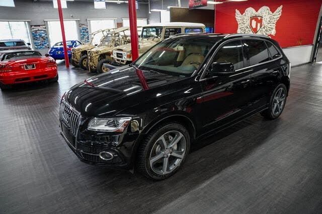 2015 Audi Q5