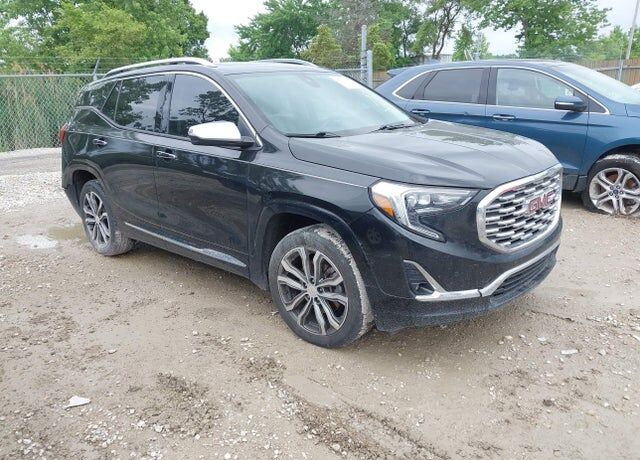 2018 GMC Terrain