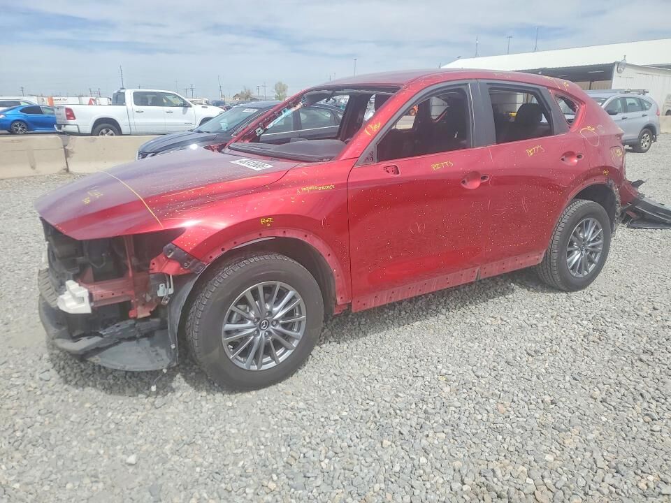 2018 MAZDA CX-5