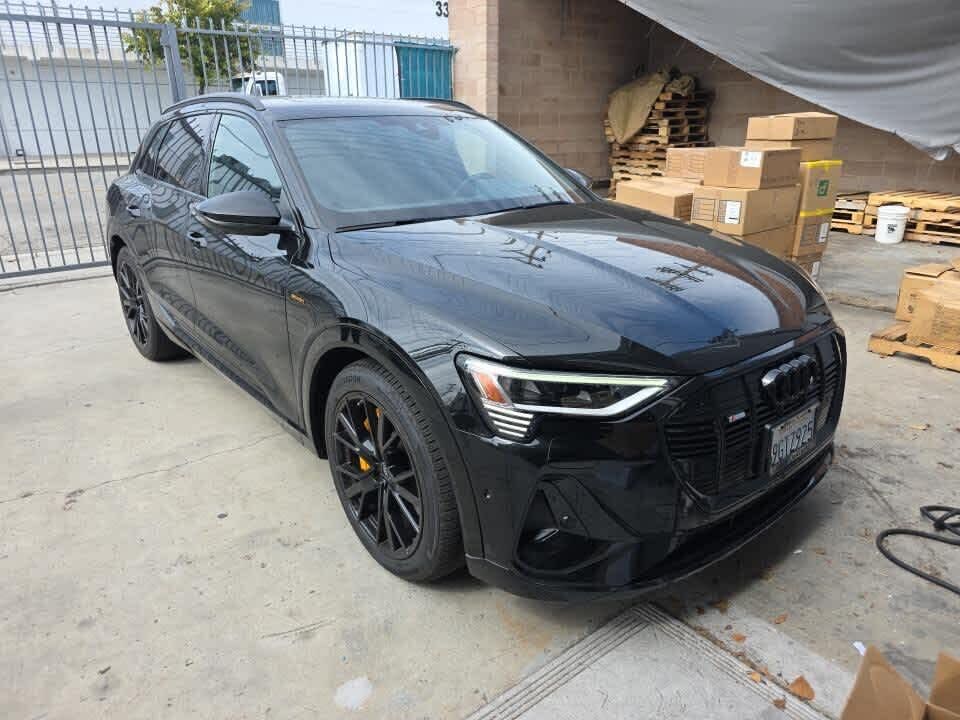 2023 Audi e-tron