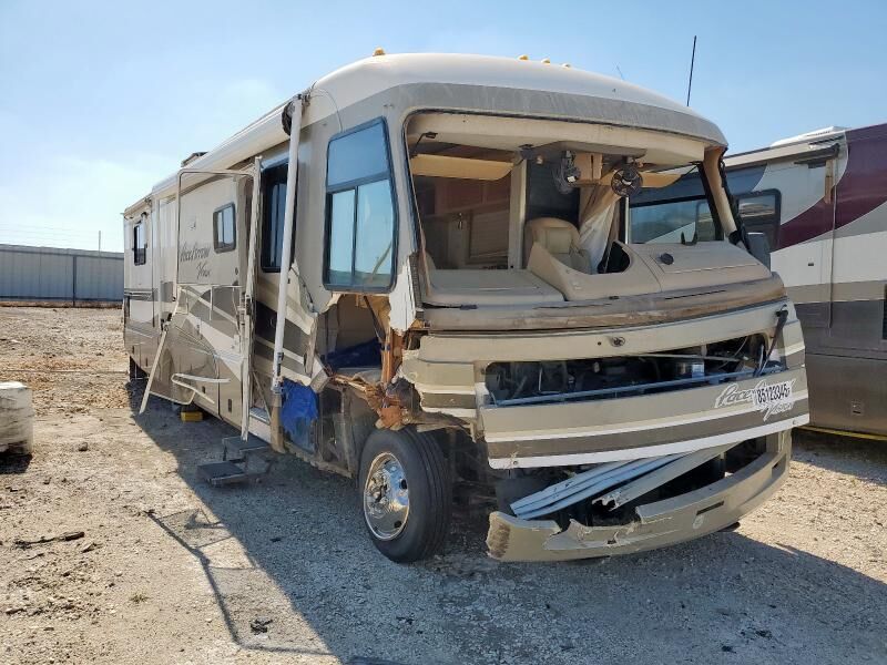 2000 FORD Motorhome Chassis