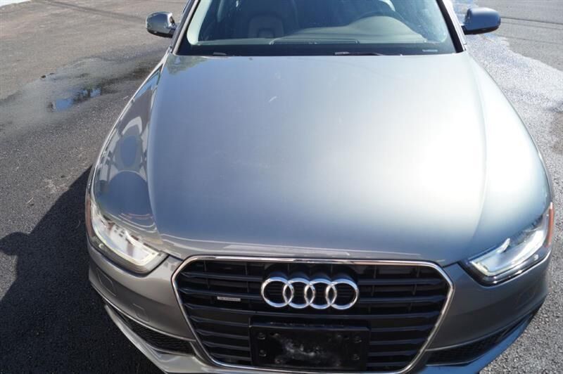 2016 Audi A4