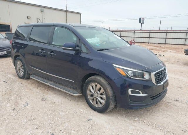 2021 KIA Sedona