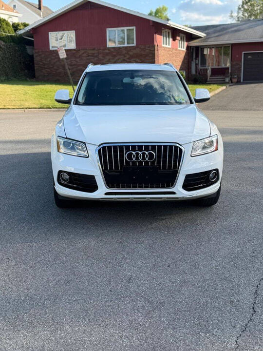 2015 Audi Q5