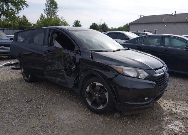 2018 HONDA HR-V