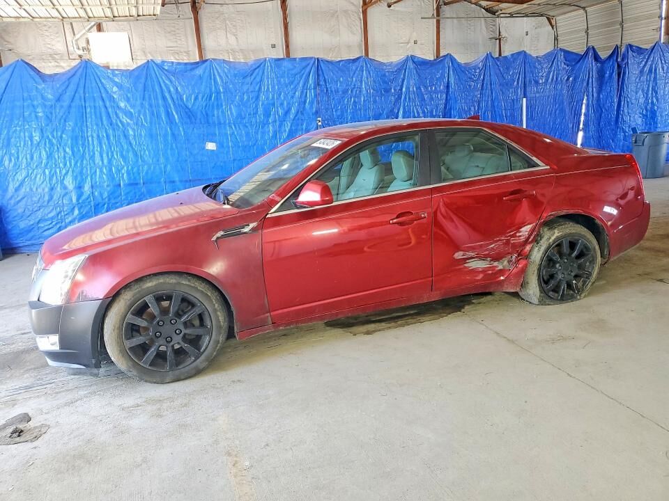 Cadillac CTS