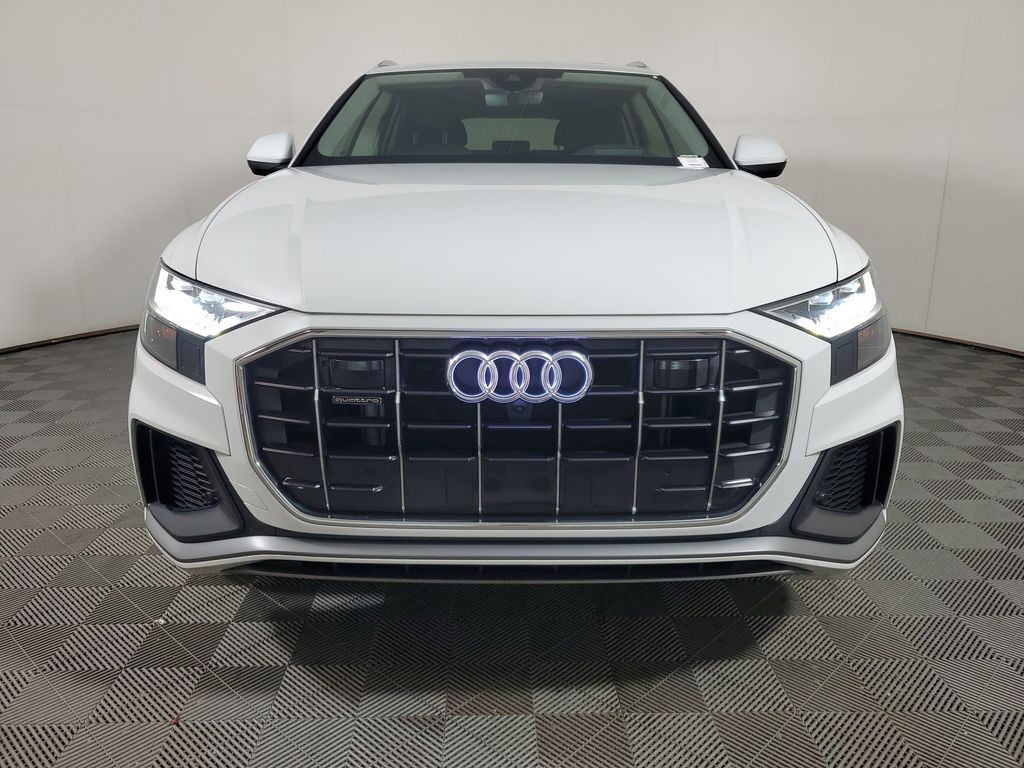 2023 Audi Q8