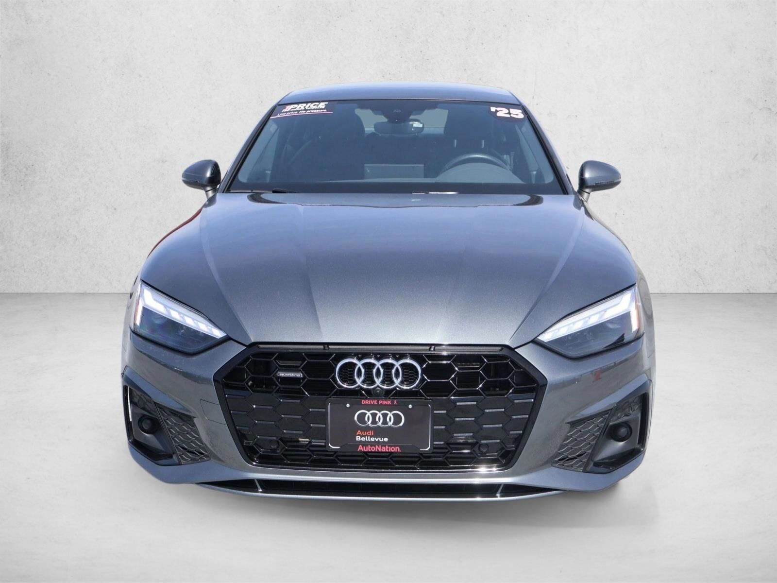 2025 Audi A5