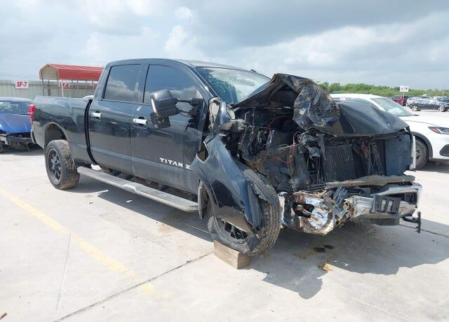 2018 NISSAN Titan