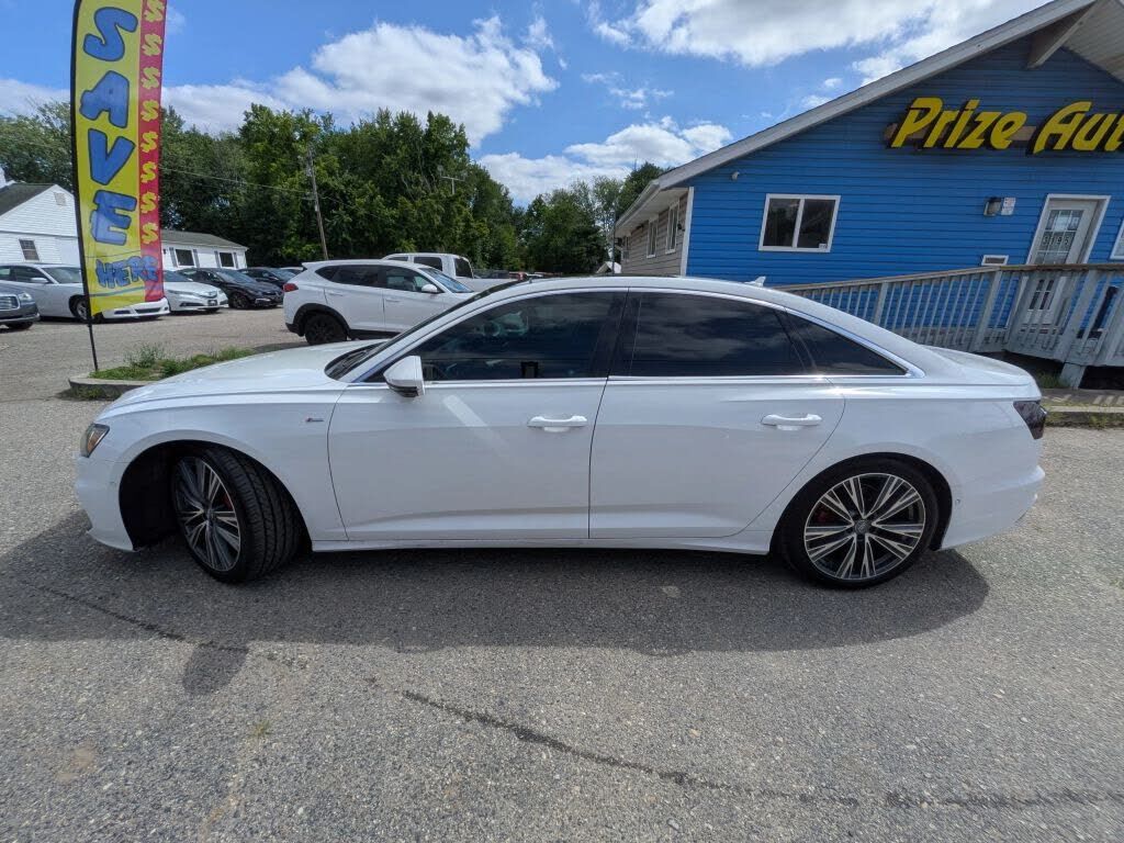 2019 Audi A6