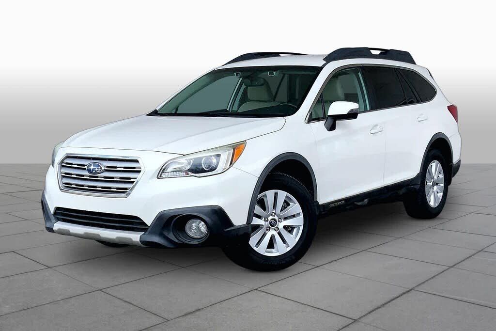 2016 SUBARU Outback