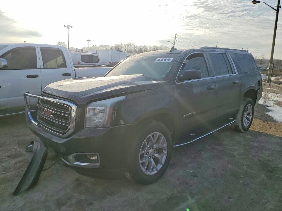 2016 GMC Yukon XL