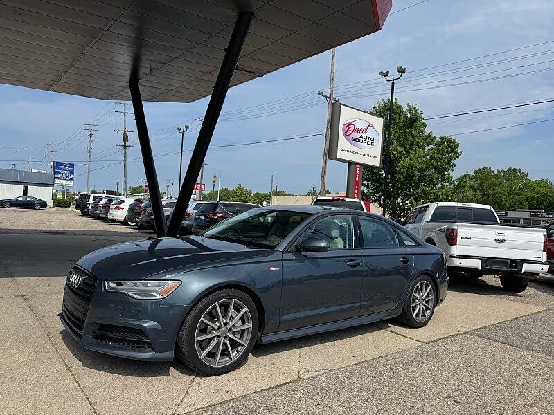 2016 Audi A6