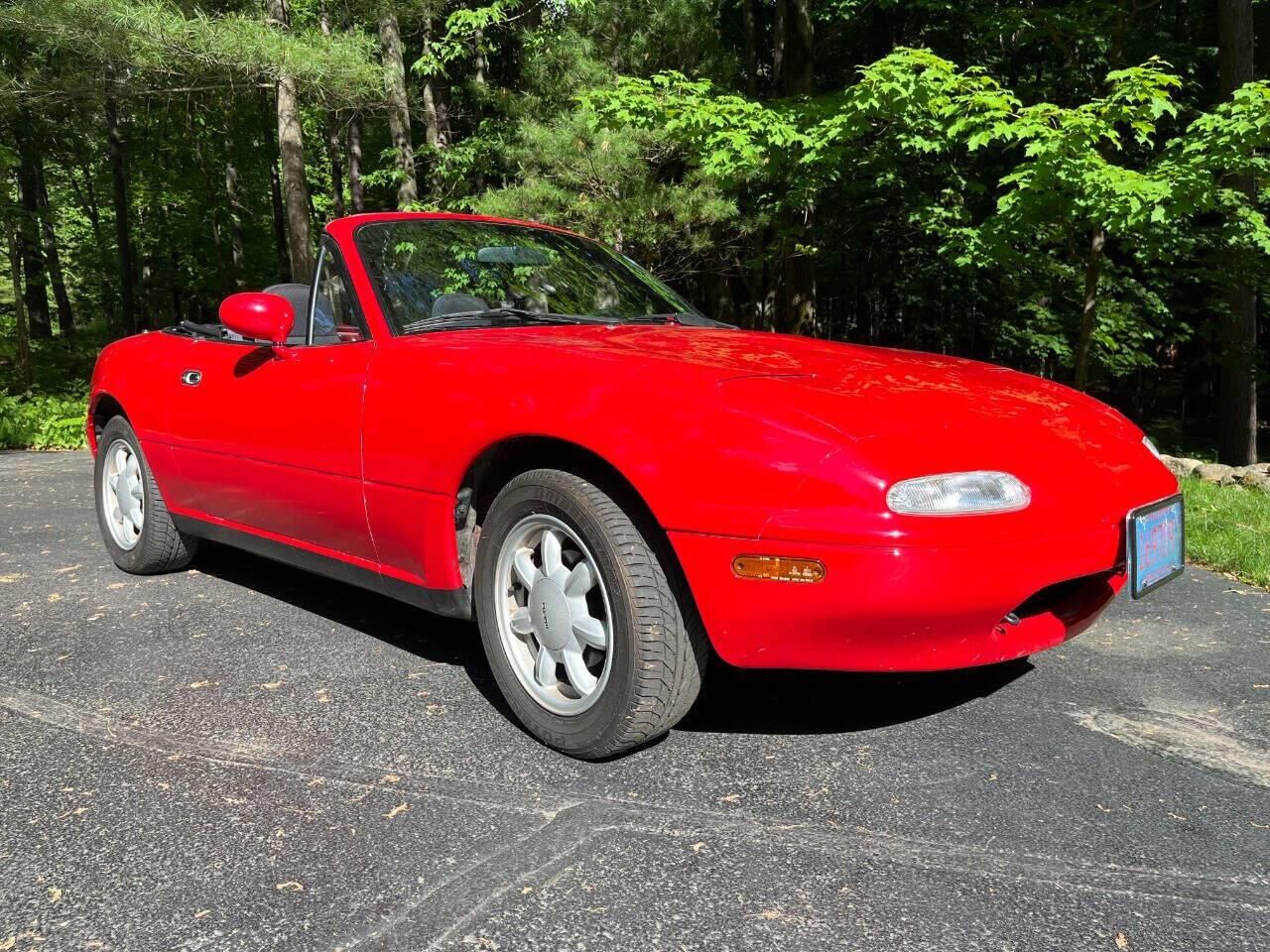 1991 MAZDA MX-5