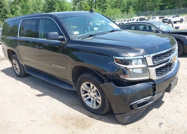 2016 CHEVROLET Suburban