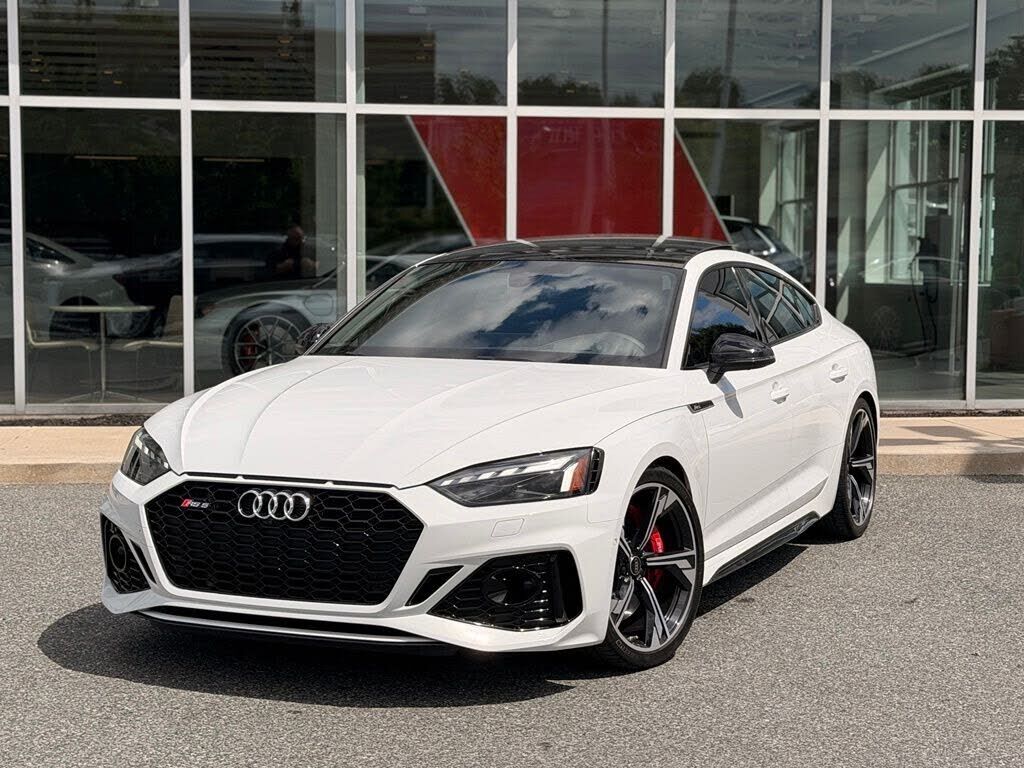 2023 Audi RS5