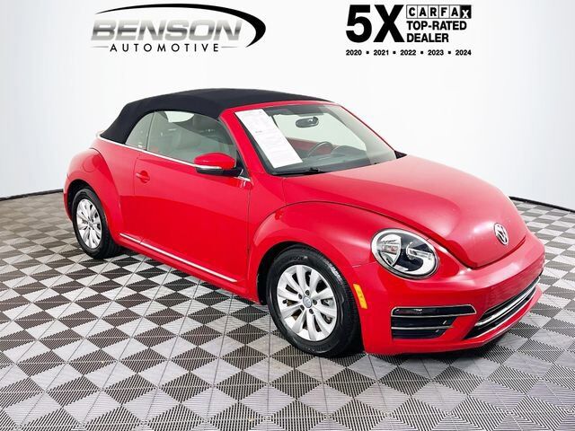 2019 Volkswagen Beetle
