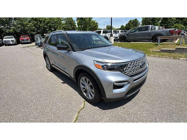 2023 FORD Explorer