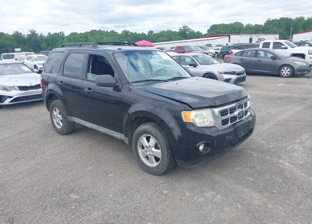 2009 FORD Escape