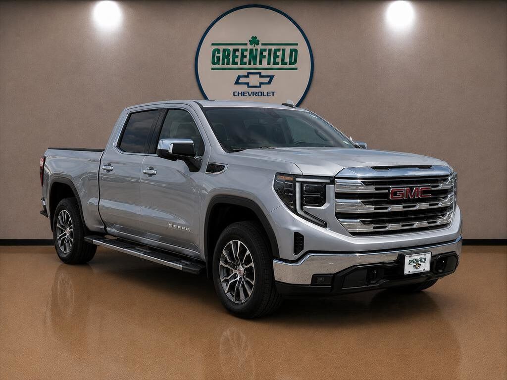 2024 GMC Sierra