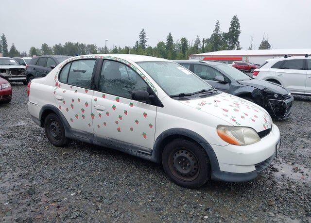 2001 TOYOTA Echo
